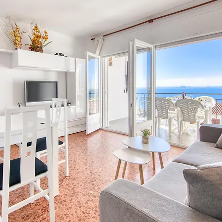 Les Roques - Immo Barneda Apartamento Rosas
