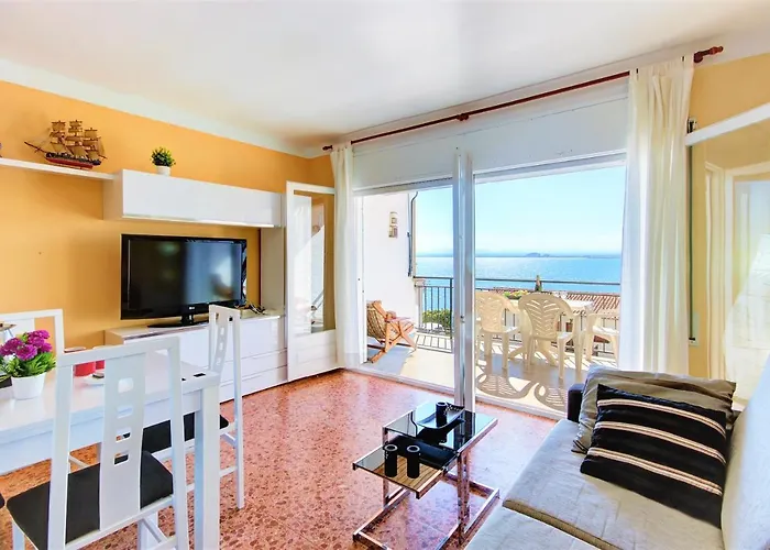 Les Roques - Immo Barneda Apartman Roses