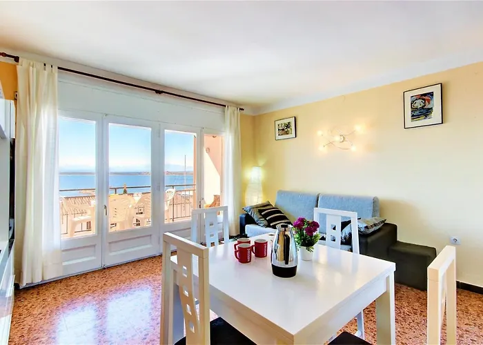 Les Roques - Immo Barneda Apartment