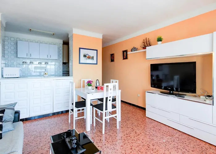 Les Roques - Immo Barneda Apartment Roses