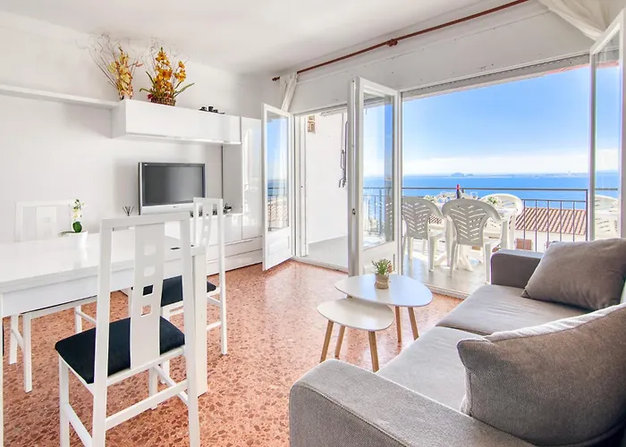 Les Roques - Immo Barneda Apartamento Rosas