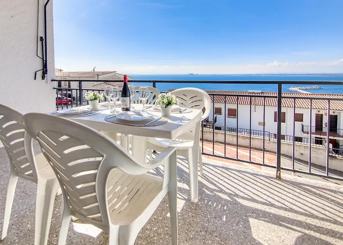 Apartamento Les Roques - Immo Barneda Rosas