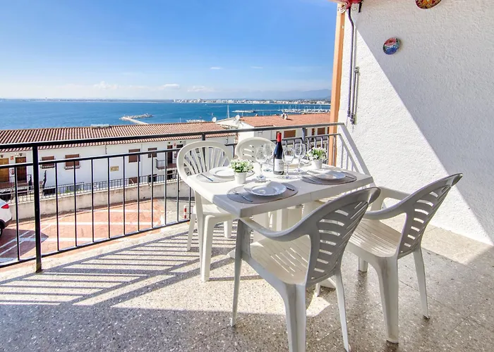 Les Roques - Immo Barneda Apartamento