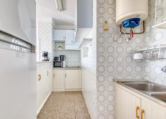 Apartamento Les Roques - Immo Barneda Rosas