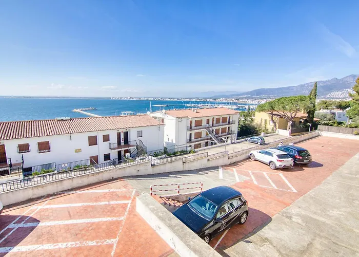 Les Roques - Immo Barneda Apartamento *