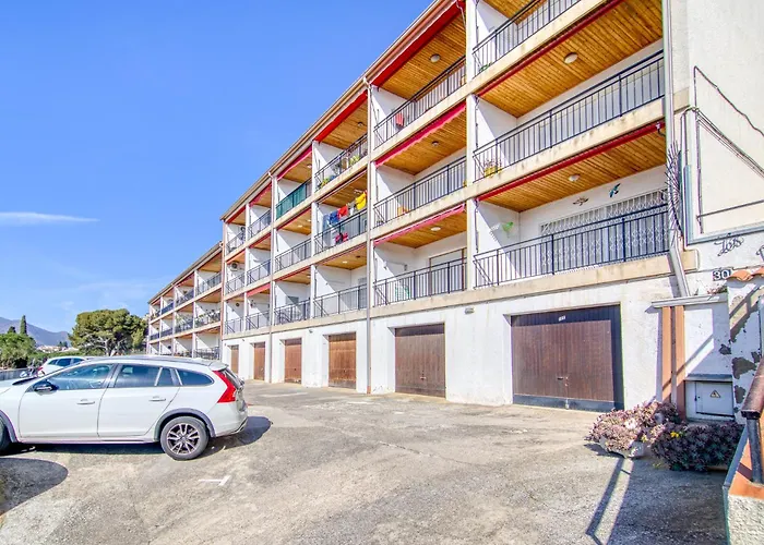 Les Roques - Immo Barneda Apartamento